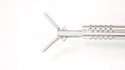 H1301 Fenestrated Grasper, 3mm X 36cm For Medtronic Truclear - Semi-Rigid Forceps | CincyMed