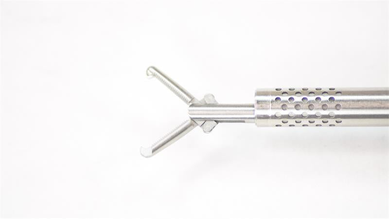 H1417 Cobra Grasper, 3mm X 36cm For Medtronic Truclear - Semi-Rigid Forceps | CincyMed