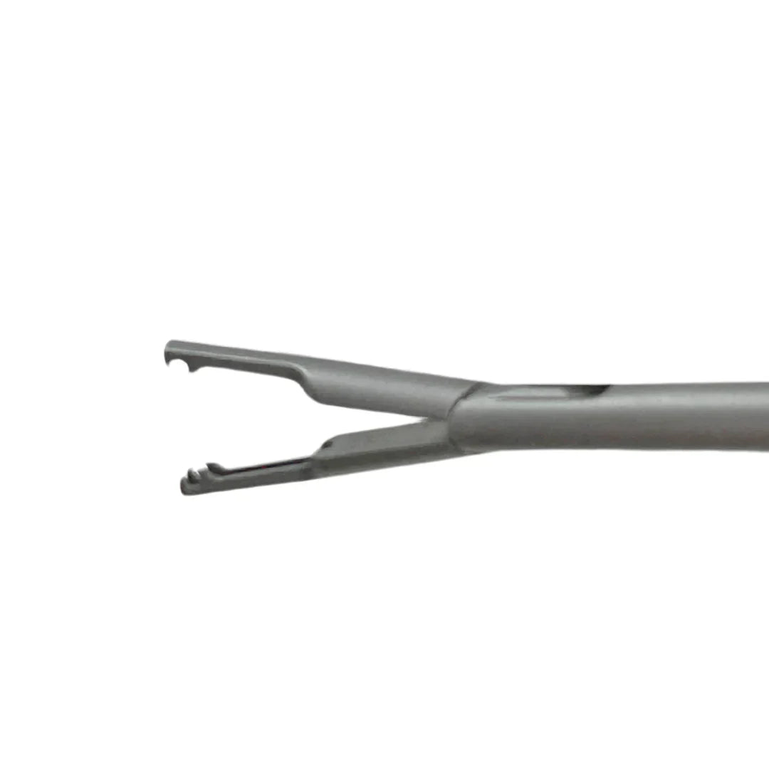Hemo-Lock Clip Applier Medium/Large Clips, 5mm X 25cm, 33cm, 45cm | H1616 - Laparoscopic Forceps | CincyMed