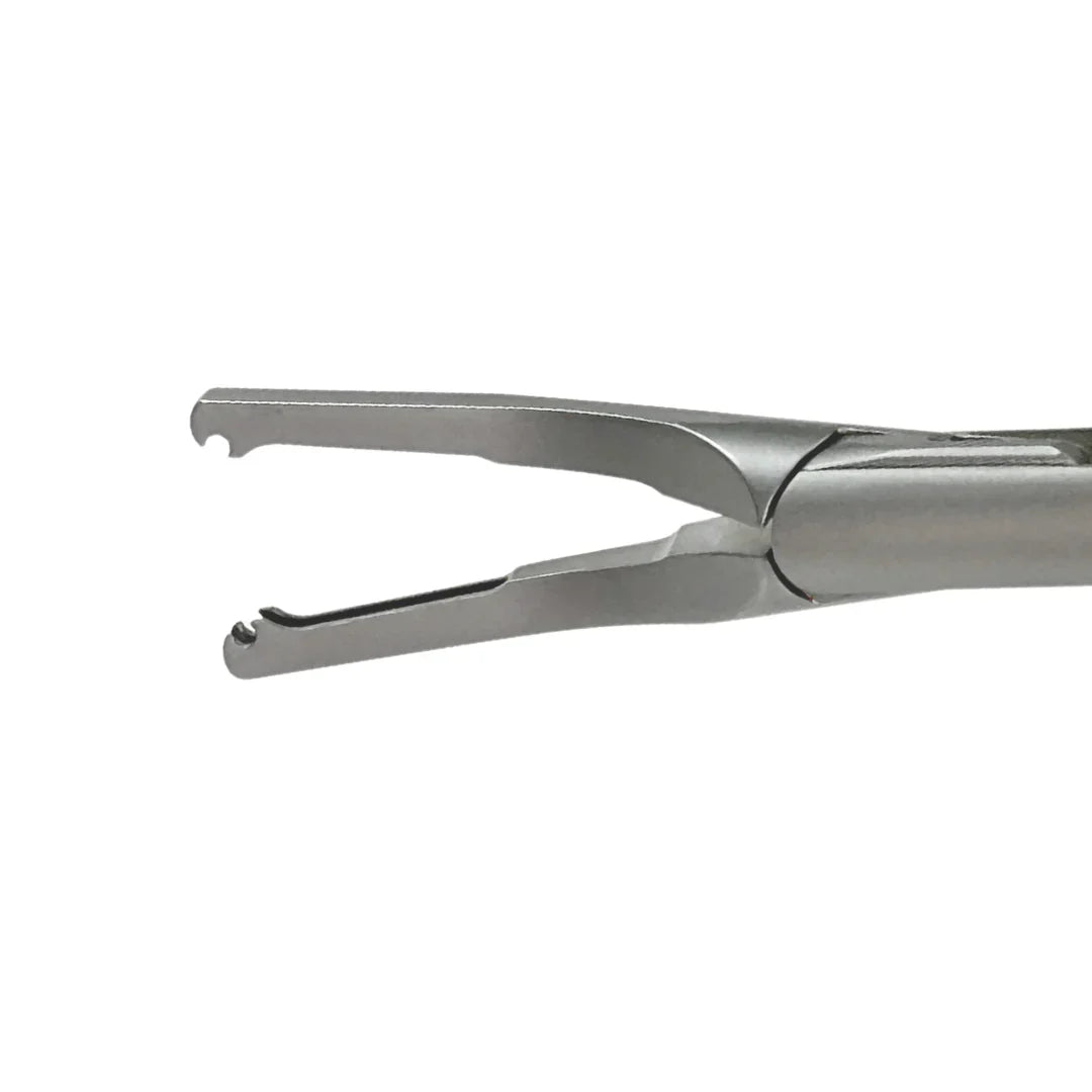 Hemo-Lock Clip Applier Large Clips, 10mm X 25cm, 33cm, 45cm | H1616L - Laparoscopic Forceps | CincyMed