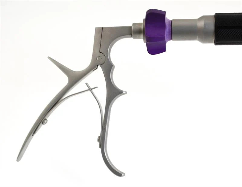 Hemo-Lock Articulating Tip Clip Applier Large Clips, 10mm X 33cm | H1616L-AT - Laparoscopic Forceps | CincyMed