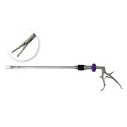 Hemo-Lock Articulating Tip Clip Applier Large Clips, 10mm X 33cm | H1616L-AT - Laparoscopic Forceps | CincyMed