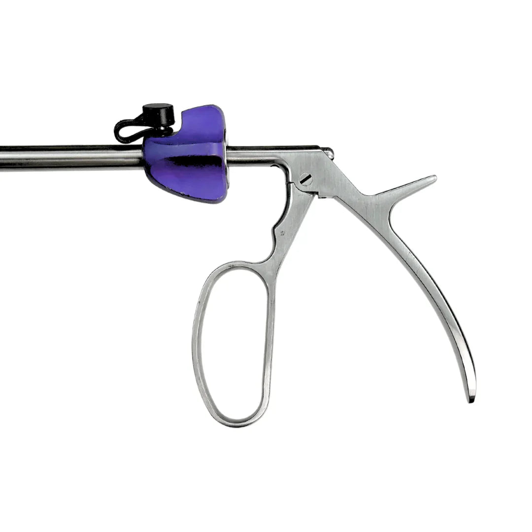 Hemo-Lock Clip Applier Large Clips, 10mm X 25cm, 33cm, 45cm | H1616L - Laparoscopic Forceps | CincyMed