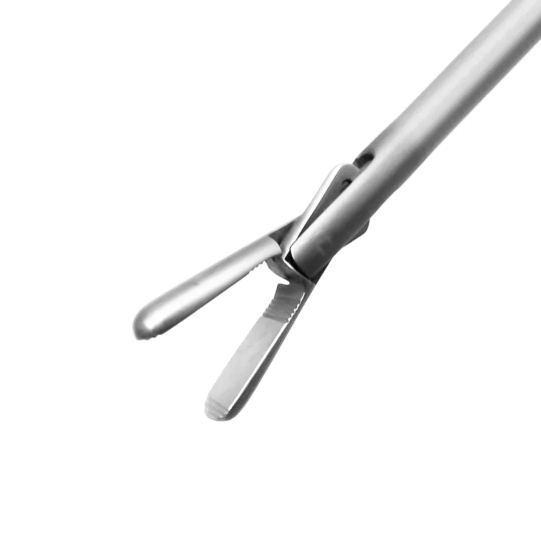 Hemo-Lock Remover Medium/Large and Large Clips, 5mm X 33cm - Laparoscopic Forceps | CincyMed
