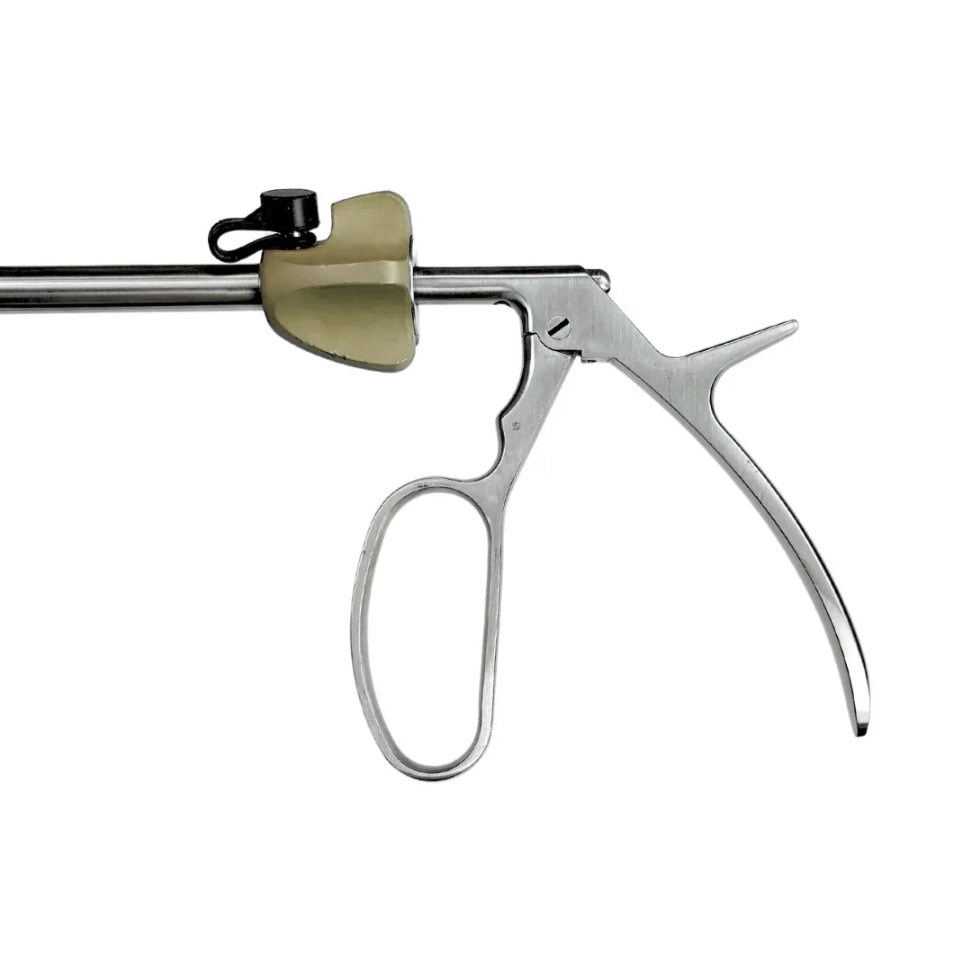 Hemo-Lock Clip Applier X-Large Clips, 10mm X 25cm, 33cm, 45cm | H1616XL - Laparoscopic Forceps | CincyMed