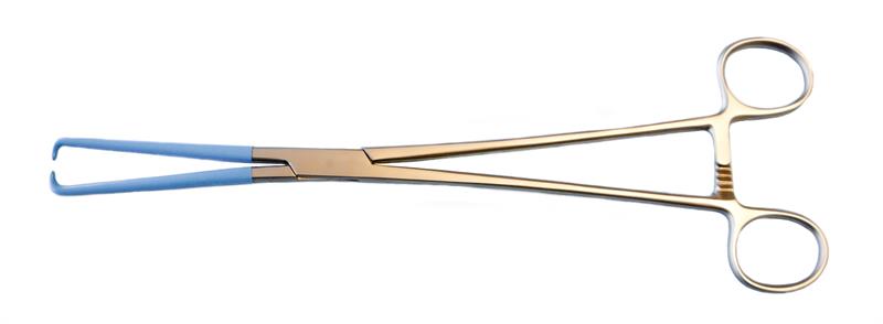 Hystro Insulated Tenaculum Forcep - Hysteroscopy Accessories | CincyMed