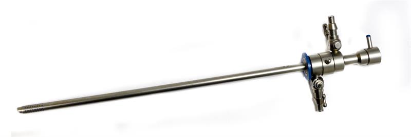 Diagnostic Hystero Sheath, Continuous Flow, 6.5mm, For 4mm - Flexible Forceps | CincyMed