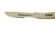 Precise Curved Morcellation Knife, Straight - Hysteroscopy Accessories | CincyMed