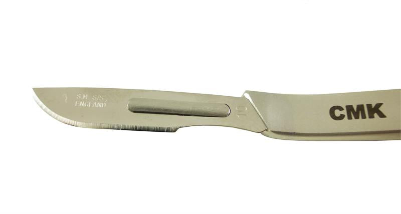 Precise Curved Morcellation Knife, Straight - Hysteroscopy Accessories | CincyMed