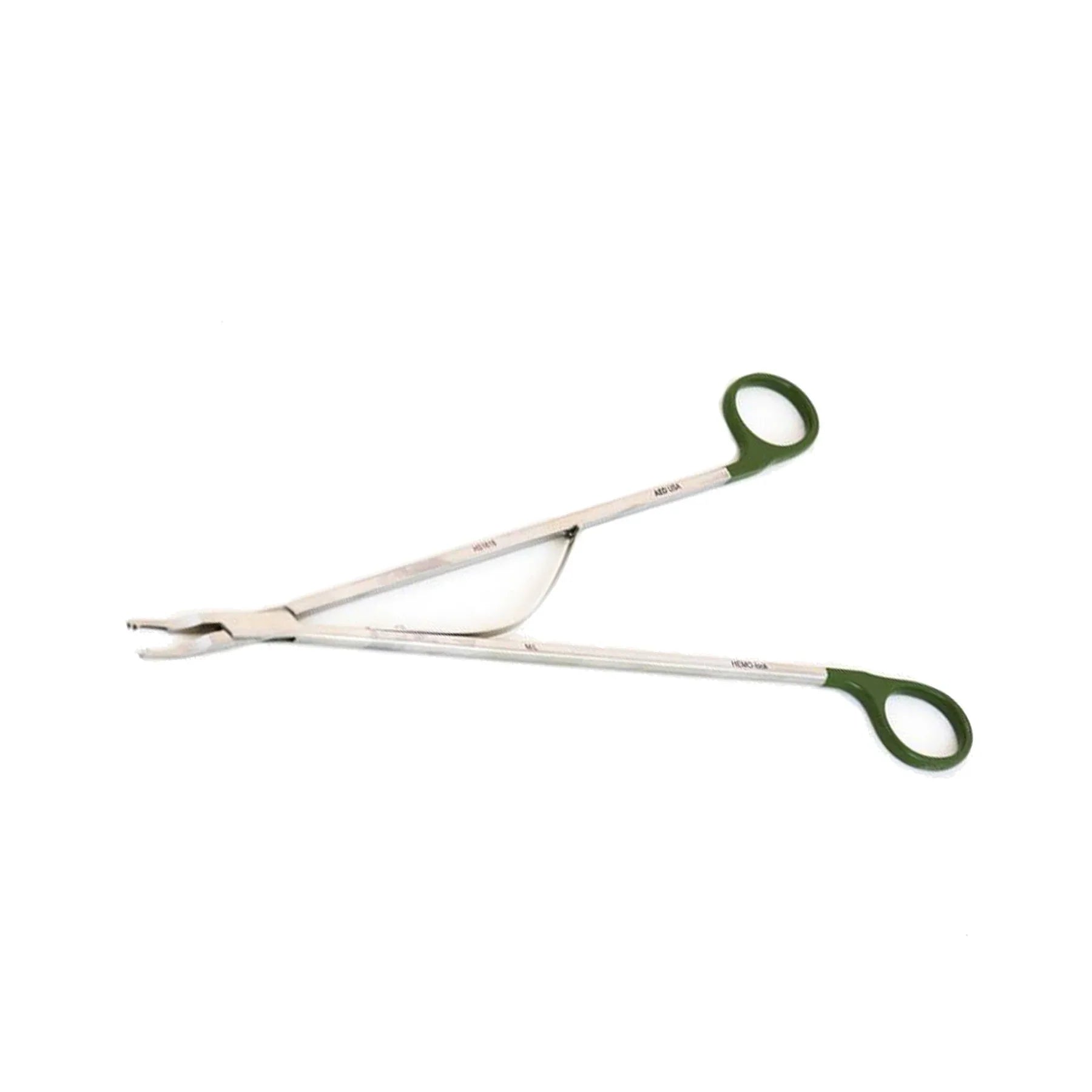 Green M/L Hemo-Lock Forcep | HS1618 - Laparoscopic Forceps | CincyMed