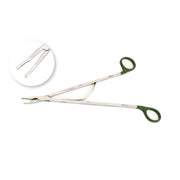 Green M/L Hemo-Lock Forcep | HS1618 - Laparoscopic Forceps | CincyMed