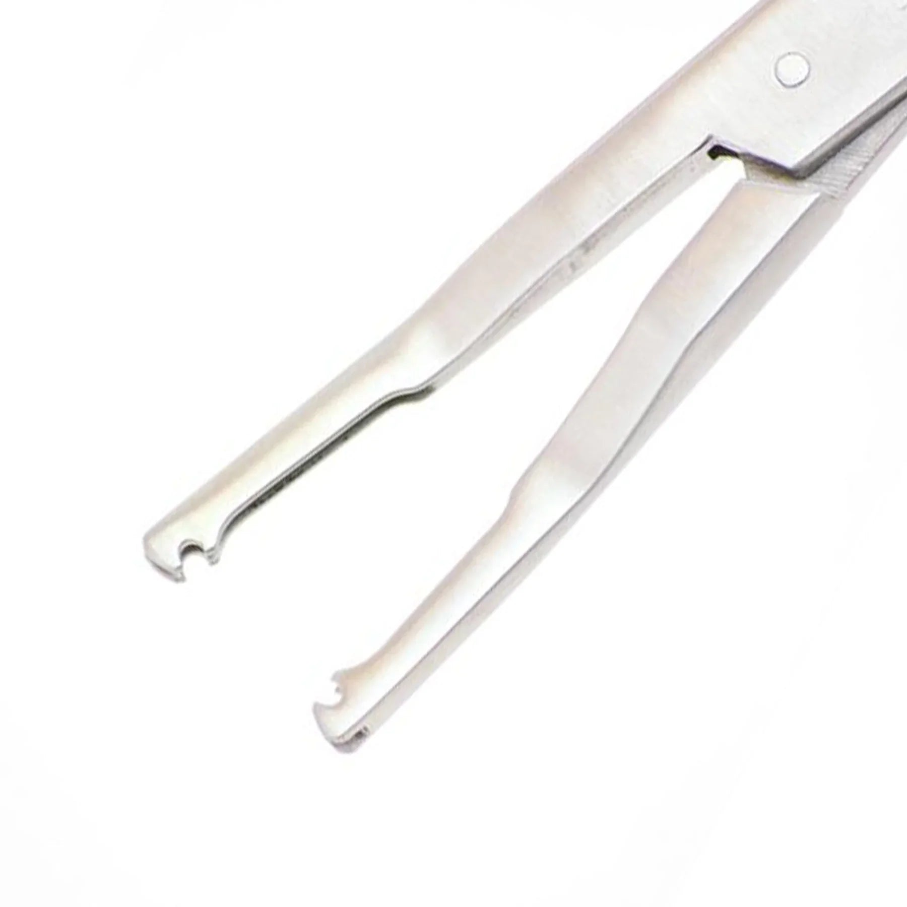Purple Large Hemo-Lock Forcep - Laparoscopic Forceps | CincyMed