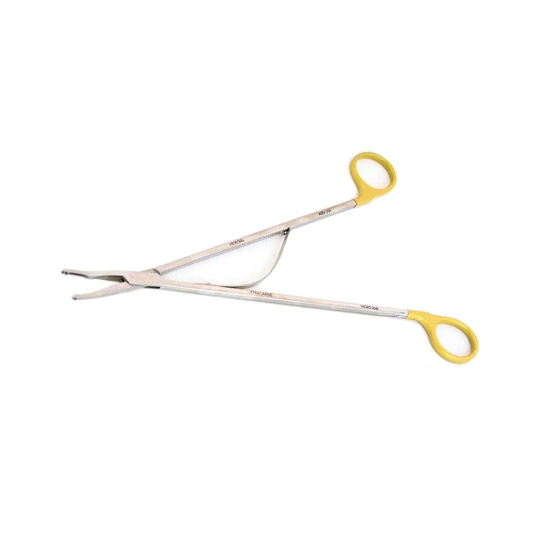 Gold Xtra Large Hemo-Lock Forcep | HS1618XL - Laparoscopic Forceps | CincyMed