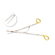Gold Xtra Large Hemo-Lock Forcep | HS1618XL - Laparoscopic Forceps | CincyMed