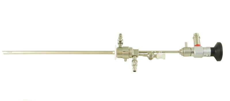HS2300C Slim Hysteroscopy Set - Hysteroscope | CincyMed