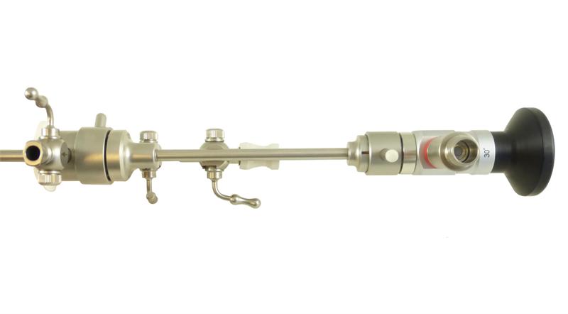 HS2300C Slim Hysteroscopy Set - Hysteroscope | CincyMed