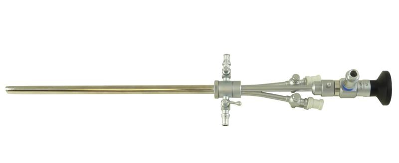 Operative Hysteroscope With Double Channel - Hysteroscope | CincyMed