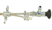 Operative Hysteroscope With Double Channel - Hysteroscope | CincyMed