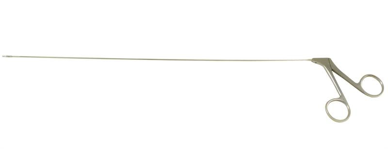 HS2331 Semi-Rigid Hystero Scissor Forceps, 5Fr X 34cm, S/A - Semi-Rigid Forceps | CincyMed