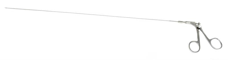 HS2334 Semi-Rigid Hystero Scissor Forcep, 4Fr X 40cm, S/A - Semi-Rigid Forceps | CincyMed