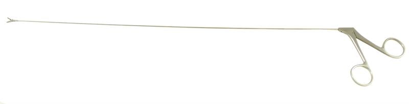 HS2337 Semi-Rigid Hystero Grasper Forceps, 5Fr X 34cm, D/A - Semi-Rigid Forceps | CincyMed