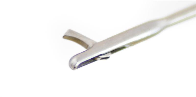 HS2338 Semi-Rigid Hystero Side Biopsy Punch Forceps, 5Fr X 34cm, S/A - Semi-Rigid Forceps | CincyMed