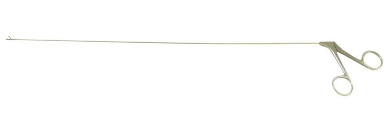 HS2339 Semi-Rigid Hystero Punch Forceps, 5Fr X 34cm, S/A - Semi-Rigid Forceps | CincyMed