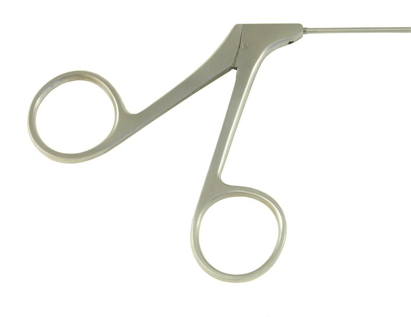 HS2339 Semi-Rigid Hystero Punch Forceps, 5Fr X 34cm, S/A - Semi-Rigid Forceps | CincyMed
