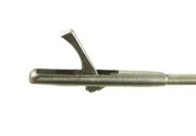 HS2339 Semi-Rigid Hystero Punch Forceps, 5Fr X 34cm, S/A - Semi-Rigid Forceps | CincyMed