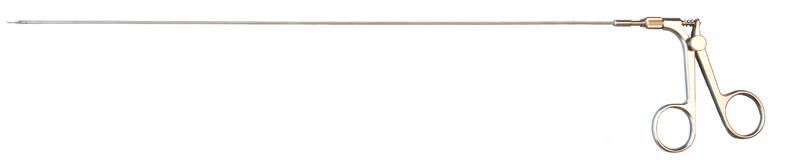 HS2340 Semi-Rigid Hystero Tenaculum Forceps, 5Fr X 34cm, D/A - Semi-Rigid Forceps | CincyMed