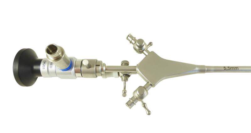 5mm Compact Hysteroscope - Hysteroscope | CincyMed