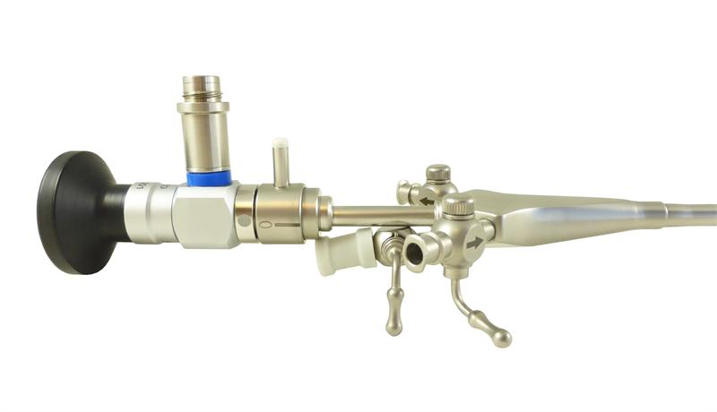 5mm Compact Hysteroscope - Hysteroscope | CincyMed