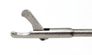 HS2416 Semi-Rigid Hystero Hook Scissor Forceps, 5Fr X 34cm, S/A - Semi-Rigid Forceps | CincyMed