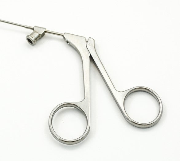 26159BHW Semi-Rigid Hystero Biopsy Cup Forceps, 5Fr X 34cm, D/A - Semi-Rigid Forceps | CincyMed
