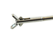 26159BHW Semi-Rigid Hystero Biopsy Cup Forceps, 5Fr X 34cm, D/A - Semi-Rigid Forceps | CincyMed