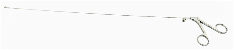 26159EHW Semi-Rigid Hystero Scissors, 5Fr X 34cm, S/A - Semi-Rigid Forceps | CincyMed
