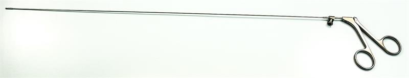 26159DHW Semi-Rigid Hystero Punch Forceps, 5Fr X 34cm, S/A - Semi-Rigid Forceps | CincyMed