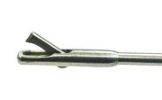 26159DHW Semi-Rigid Hystero Punch Forceps, 5Fr X 34cm, S/A - Semi-Rigid Forceps | CincyMed