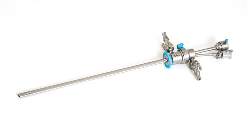 HS2950-L Tru-Vu Operative Hystero Sheath, Extended Working Length, 5mm X 21.5cm - Hysteroscopy | CincyMed