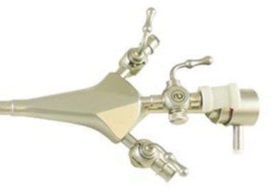 HS2955-C Tru-Vu Compact Operative Hystero Sheath, 5.5mm - Hysteroscopy | CincyMed