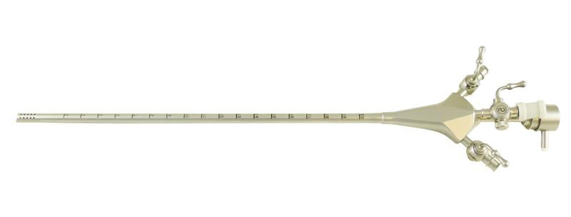 HS2955-C Tru-Vu Compact Operative Hystero Sheath, 5.5mm - Hysteroscopy | CincyMed