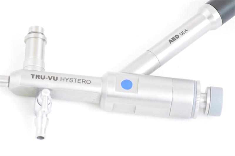 Tru-Vu Operating Hysteroscope 6.5mm X 9Fr - Hysteroscope | CincyMed