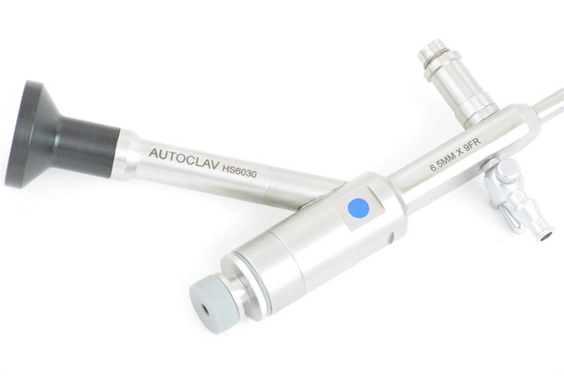 Tru-Vu Operating Hysteroscope 6.5mm X 9Fr - Hysteroscope | CincyMed