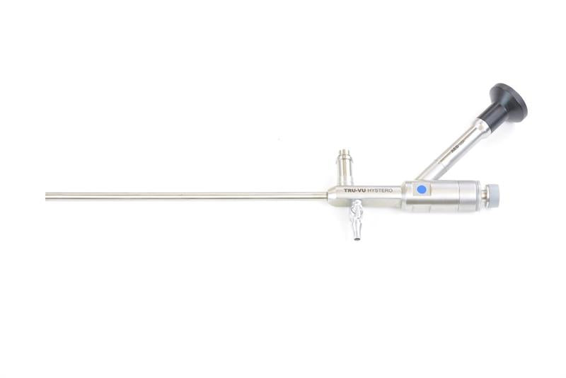 Tru-Vu Operating Hysteroscope 6.3mm X 12Fr - Hysteroscope | CincyMed
