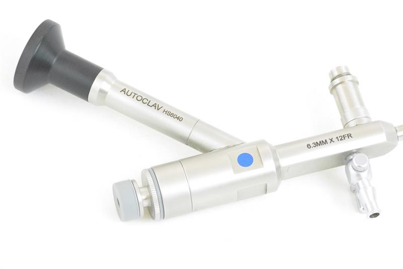 Tru-Vu Operating Hysteroscope 6.3mm X 12Fr - Hysteroscope | CincyMed