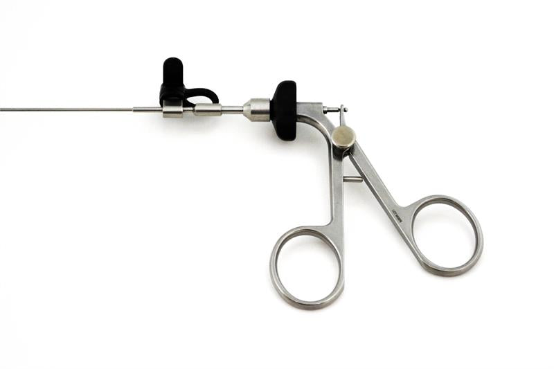HS74201 Hystero-Pro Rotatable Grasper Forceps, 5Fr X 40cm, D/A - Semi-Rigid Forceps | CincyMed
