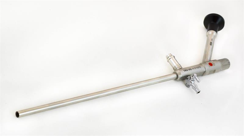 Tru-Vu Operating Hysteroscope 8.5mm X 26cm - Hysteroscope | CincyMed