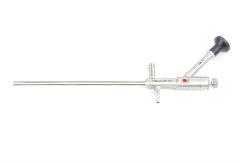 Tru-Vu Operating Hysteroscope 8.5mm X 18Fr - Hysteroscope | CincyMed