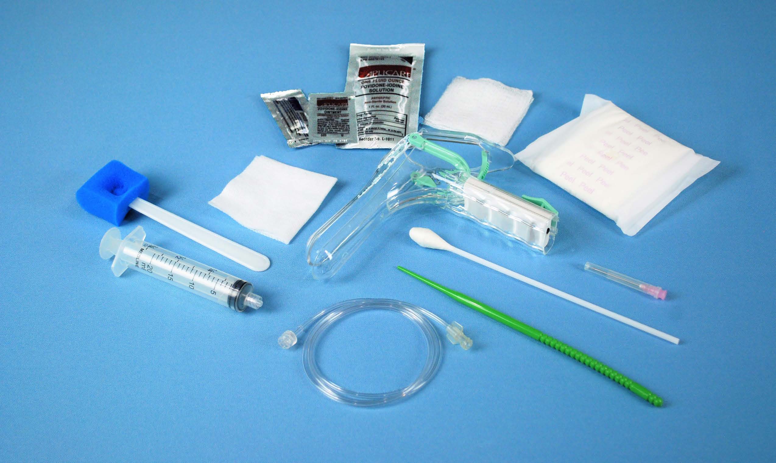 HSG Procedure Kit | CincyMed