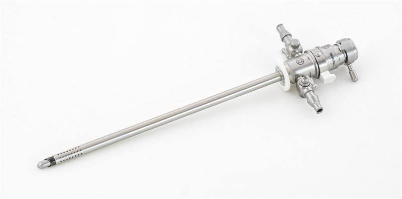 HW5400 Tru-Vu Hystero Resectoscope Sheath With Obturator, 22Fr - Hysteroscopy | CincyMed